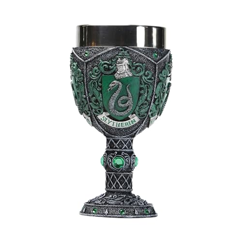 Wizarding World of Harry Potter, Copa de Slytherin, para coleccionar, Enesco