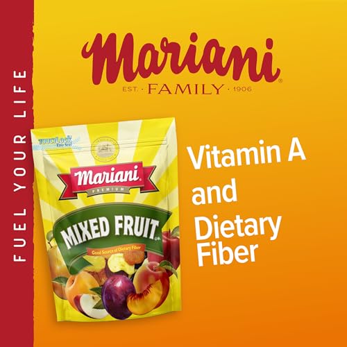 Mariani Fancy Mixed Fruit, 32oz,1 Pack - Thumbnail 3