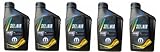  SELENIA 5 Litri Olio Motore WR 5W40 Diesel Originale 5W40