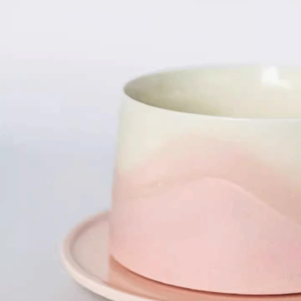 Tazas Cafe Taza De Café Bajo Vidriado Cerámica Hecha A Mano Mug Cups