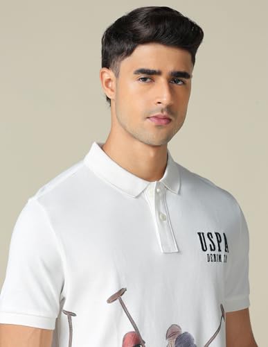 Image of U.S. Polo ASSN. Apparel Polo Shirt