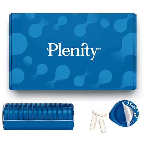 Plenity FDA-Cleared Weight Management Support Capsules for GLP-1 ...