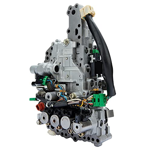 Valve Body Transmission Jf011E Re0F10A F1Cja Cvt For Nissan Mits Dodge #TOP5