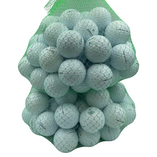 Used Titleist Avx Golf Balls