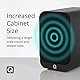 Q Acoustics 3020i Schwarz QA3526