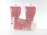 Toothpaste 2 Go Travel-Sized Refill Tubes (3-Pack) by Toothpaste 2 Go