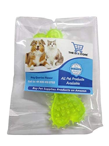 The DDS Store Dog Toys for Aggressive Chewers | Indestructible Dog Toys | Bone | Chew Toys for Aggressive Dogs | Interactive Dog Toy (Spike Bone) (B0848DPXW6) Amazon Price History, Amazon Price Tracker