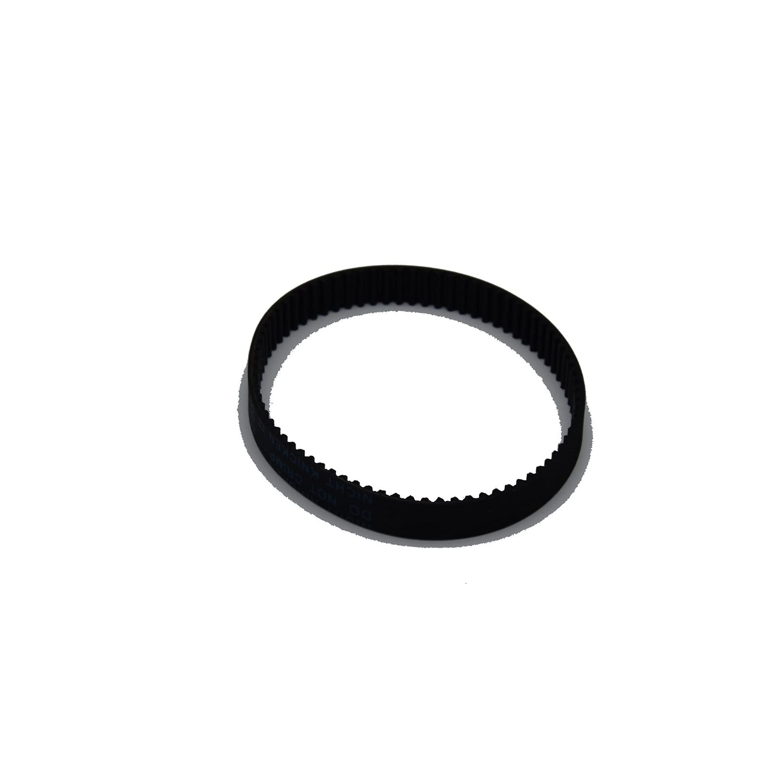Geeyu Length 258Mm(86T) Closed-Loop Htd3m Timing Belt, Length 258Mm, Width 9Mm 6Mm, 86Teeth, Rubber Synchronous Belt, Htd-3M-258 Pitch 3Mm Replacement Parts (Color : Size : Width 6Mm)