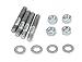 Quick Fuel Stud Kit Carb. 2"