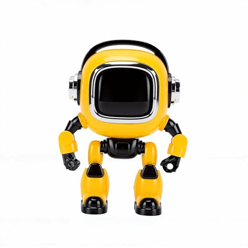 Robot de Voz AI Educativo Sxhlseller para Niños con Luces LED y Compañero de Cuentos