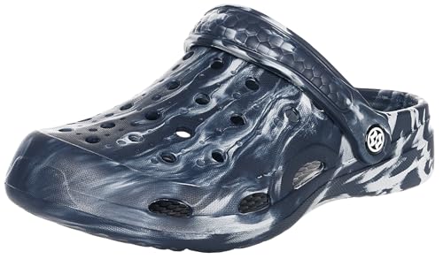 Image of Gaatpot Mens Womens Garden Clogs Shoes with Arch Support Unisex Gardening Slip on Sandals Beach Slippers Shoes Clog