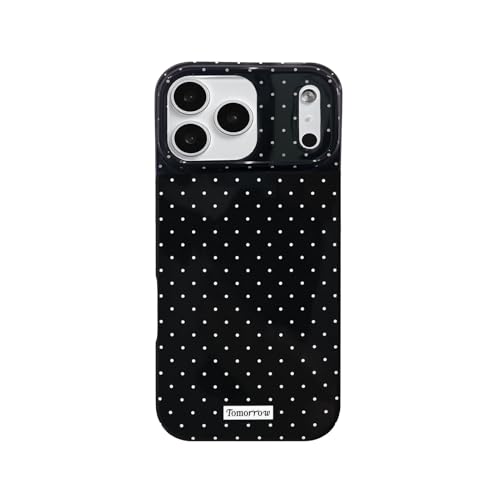 Coque iPhone 17 Pro fine anti-rayures en silicone TPU noir
