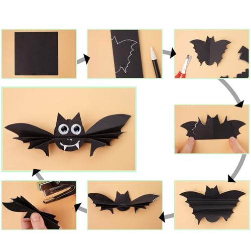 Selbstklebend Wackelaugen, 1280 Stück Wiggle Googly Augen Kunststoff Puppe Augen, Kulleraugen Selbstklebend für DIY Scrapbooking Handwerk