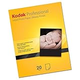  Kodak 8512402 Papier für Tintenstrahldrucker