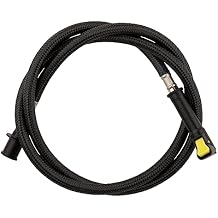 Pfister Replacement Pull Down Sprayer Hose with Quick Connect for Indira Kitchen Faucet, 61-Inch, Black, 9512590