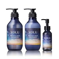 VOLU リラックスナイトリペアヘアオイル 9本セット VOLU リラックスナイトリペアヘアオイル 9本セット Amazon