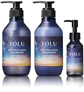 【新品・未使用】YOLU ヨル　カームナイトリペア　リラックス　合わせ9点セット Amazon | YOLU ヨル シャンプー トリートメント セット カーム