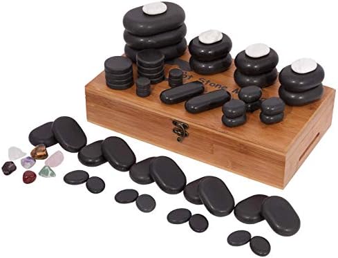 Physique Hot Stones Set