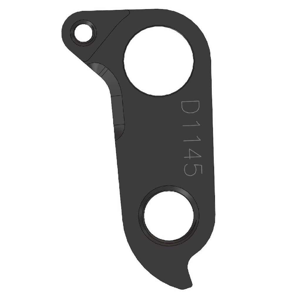 Pilo D1145 Forcellino Cambio Compatibile/Ricambio per Eddy Merckx Lavaredo 68 Disc