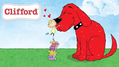 Clifford The Big Red Dog