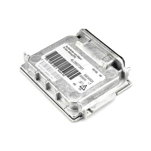 Réparer phare xénon Citroën C4 module ballast D1S 6224L8 de rechange