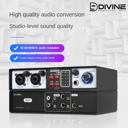 Interface audio USB pour enregistrement nomade et podcast à la maison