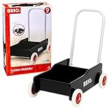 Zielgruppe: Kleinkind BRIO 31351 - Lauflernwagen, schwarz