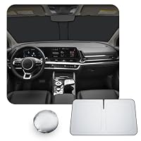 Autotech Park - Parasol plegable compatible con Kia Seltos 2020-2025