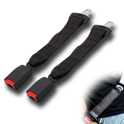 2 Piezas Ajustable para Mayor Comodidad, Protege al Bebé por Nacer,Accesorios para automóviles