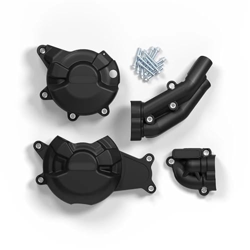 Housse de protection moteur moto accessoire carter FZ07 MT07 XSR700 2014-2023