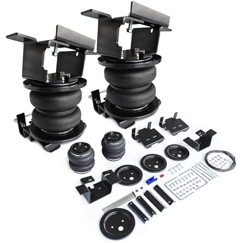 FLOVENTIS Air Spring | 2019–2024 Ram 3500 Rear Helper Air Bags
