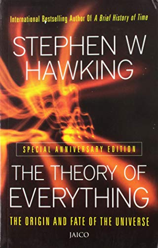 The Theory of Everything: The Origin and Fate o... 1553941950 Book Cover