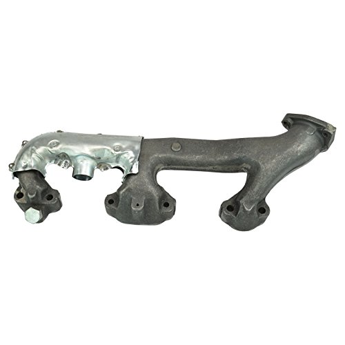 Exhaust Manifolds Left & Right Pair Set 5.7L 5.0L for 88-95 Chevy GMC Pickup Van - Thumbnail 4