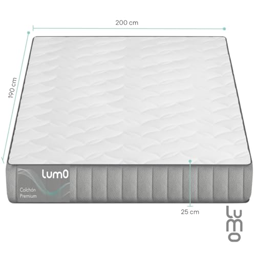 La mejor comparación de Colchon King Size Walmart para comprar hoy. 3 Imagen adicional