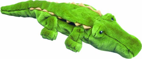 Daphne's Novely Headcover - Alligator, Green