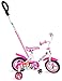 Stamp c887023cf – Bicicletta 10 Pollici con canna – Principesse Disney