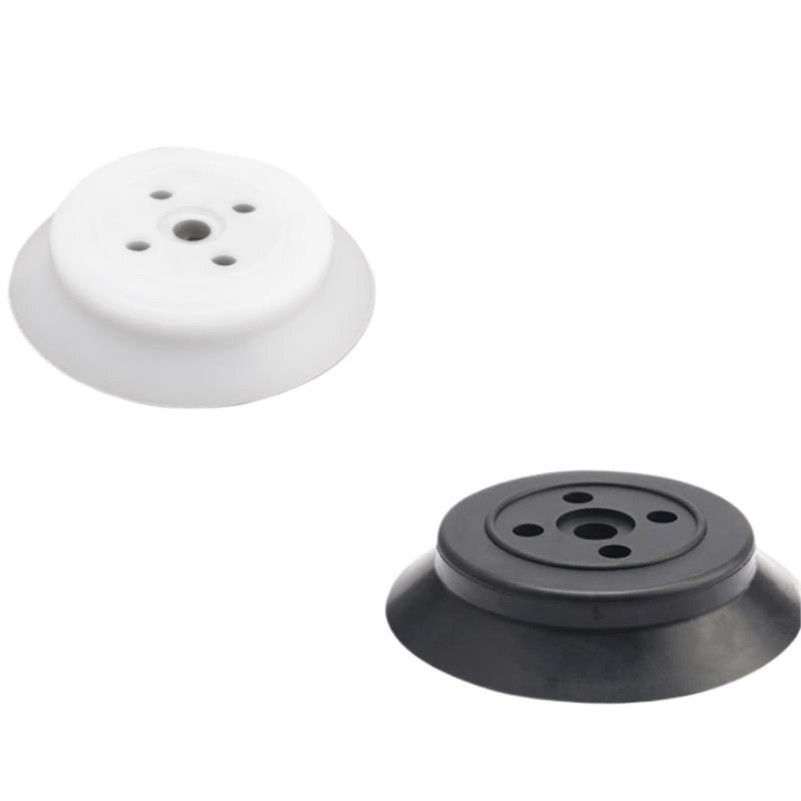 1 pieza de accesorios de ventosa de vacío industrial J25/J50/J75-B01-A18/A22(Blue)