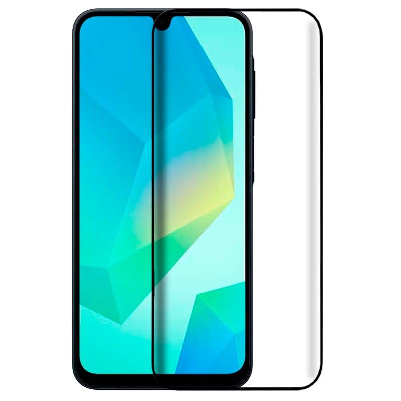 Cool Tempered Glass Screen Protector for Samsung A165 Galaxy A16 / A16 5G / A26 5G (FULL 3D)