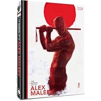 The Marvel Art of Alex Maleev