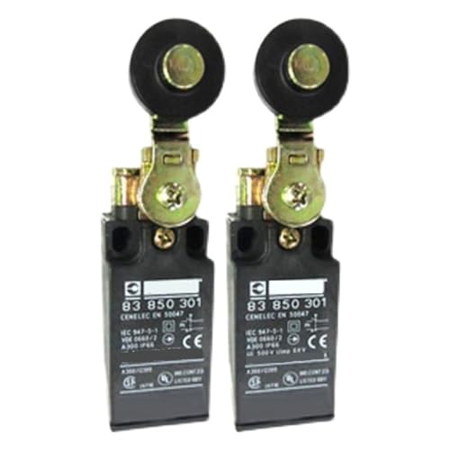 Limit switches 83850301 et 83850302 interrupteurs de position fins de course