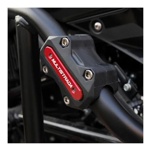 Accessoires de moto Multistrada crash bar de qualité supérieure - 4