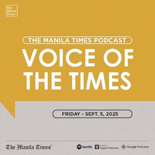 EDITORIAL: The emerging authoritarian axis | September 5, 2025 Podcast Por  arte de portada