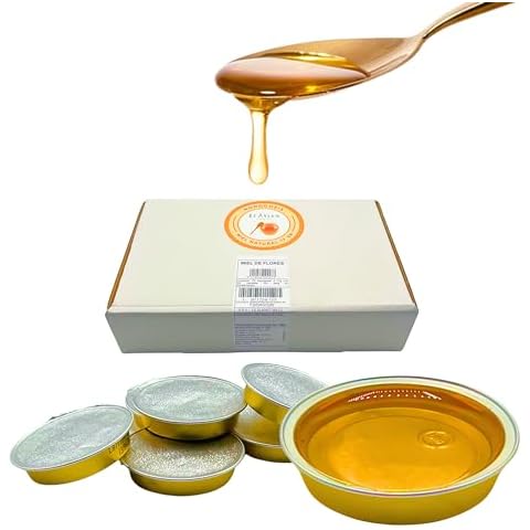 Miel de Fleurs EL ÁTICO SWEET Cover