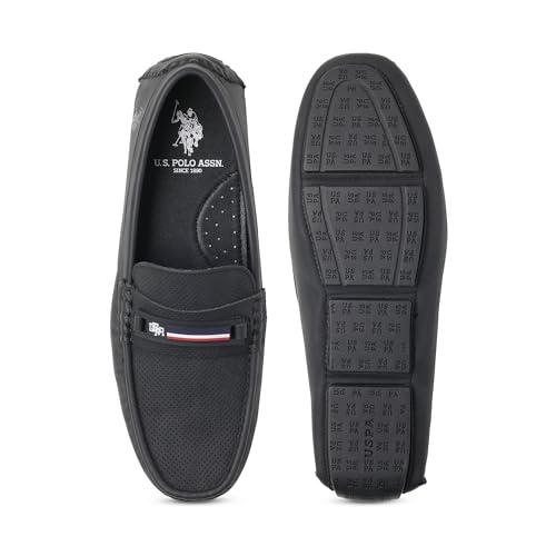 Image of USPA|Barnes| Stylish Casual Loafers for Men