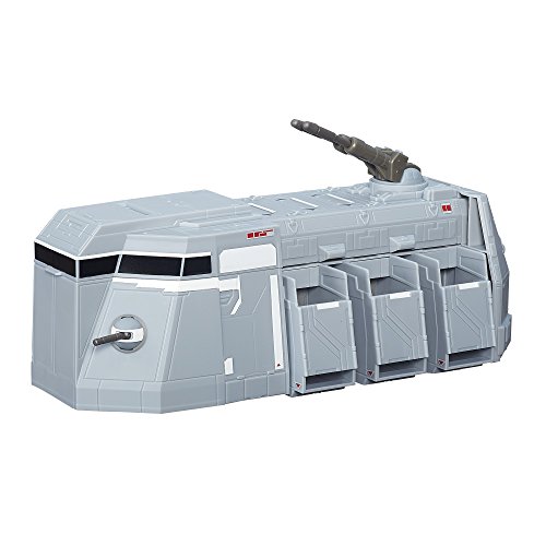 Preisvergleich Produktbild Star Wars Troop Transport Vehicle Action Figure