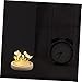 MERRYHAPY DIY Tulip Night Light Kit Craft Tools for Flower Table Lamp Soft Bedroom Night Lamp