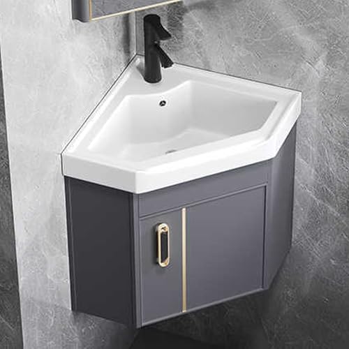 R[i[oX[ʉϑ VNt Ǌ| ^[eBeBVN Lrlbgt E␅֌R{ [Xy[Xt Z~bNVN ȃXy[Xp O[ 38cm/15C`,Grey-38cm/15in