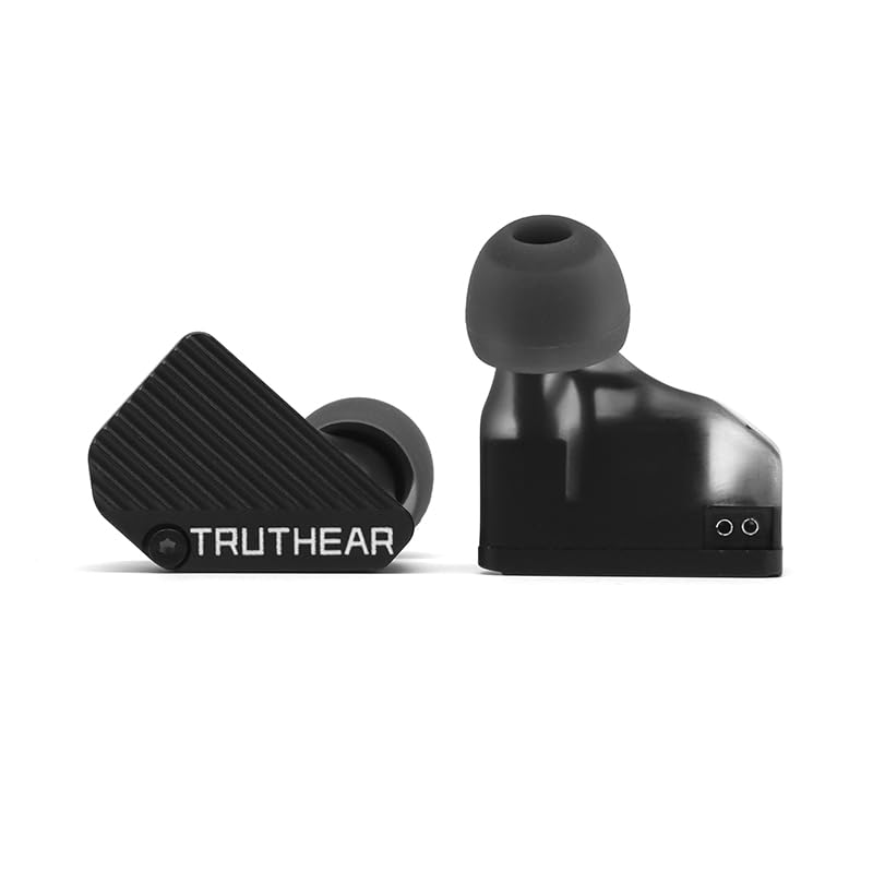 TRUTHEAR PURE 新品未開封 Amazon.co.jp: TRUTHEAR Pure 1DD+3BA Hybird 有線インイヤー