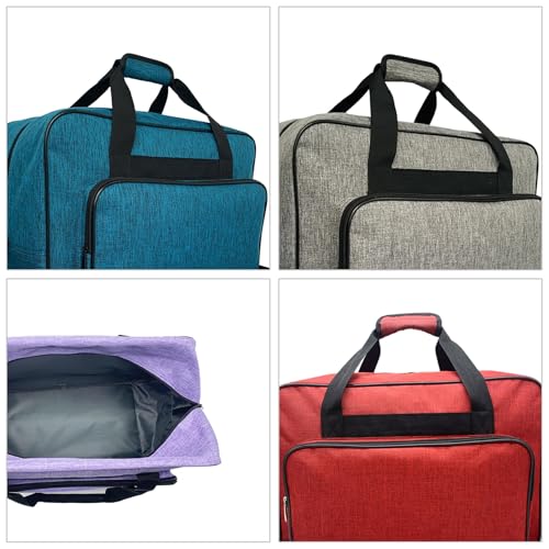 Sac de rangement pour machine à coudre : transport facile sans effort - 7