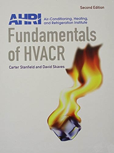 Fundamentals of HVACR and NEW MyLab HVAC (2nd Edition)